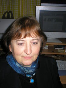 prof. Agnieszka Zalewska