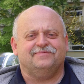 prof. Jerzy W. Mietelski