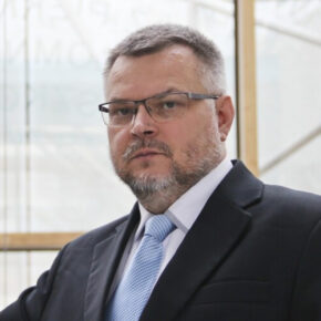 prof. Piotr Jaranowski