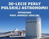 Projekt OGLE – jak Polacy wyznaczali standardy w światowej astronomii [E94]