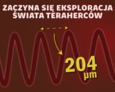 Fale terahercowe – technologia wkracza w kolejny zakres spektrum | dr inż. Łukasz Sterczewski