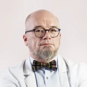 prof. dr hab. n. med. Łukasz Święcicki