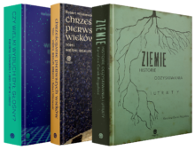 Ziemie + Chrześcijanie + Wielki Wybuch