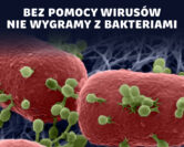 Wojna z bakteriami - czy właśnie przegrywamy? | prof. Tamara Aleksandrzak-Piekarczyk, prof. Małgorzata Łobocka