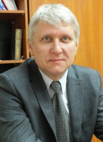 prof. Radosław Gaziński