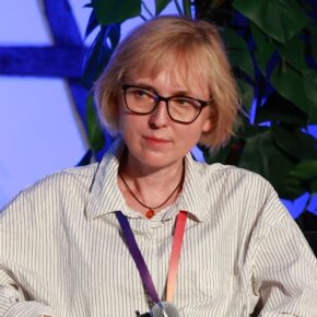 prof. Agnieszka Janiuk