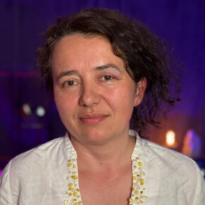dr Joanna Rej-Radlińska