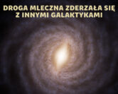 Wyboista Droga Mleczna – jej mapa pokazuje ślady burzliwej przeszłości | prof. Łukasz Wyrzykowski