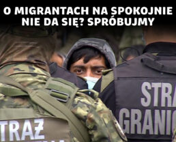 Migranci w Polsce – wszyscy komentują, mało kto rozumie | prof. Paweł Kaczmarczyk