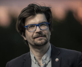prof. Łukasz Wyrzykowski