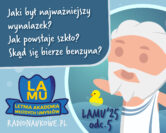LAMU'25 #05 Jaki był najważniejszy wynalazek? Czy da się zbudować wieżę do kosmosu?