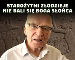 Egipt faraonów – monumentalne piramidy i zuchwałe kradzieże | prof. Karol Myśliwiec