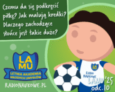 LAMU'25 #10 Dlaczego można podkręcić piłkę? Dlaczego zachodzące słońce jest duże i czerwone?