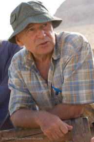 prof. Karol Myśliwiec