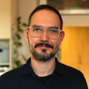 dr&nbsp;inż.&nbsp;Mikołaj Kaczmarski