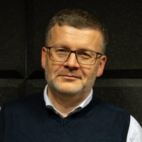 Prof.&nbsp;Marcin Wołoszyn