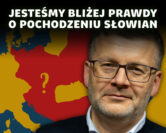 Spór o pochodzenie Słowian – zagadka, która dzieli naukowców | prof. Marcin Wołoszyn