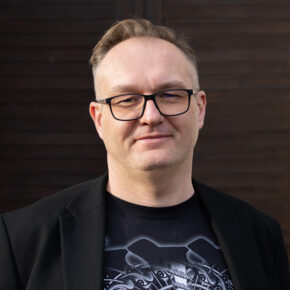 prof.&nbsp;Mateusz Wyżga