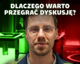 Dyskusja – dlaczego walczymy zamiast szukać prawdy? | dr Jakub Pruś