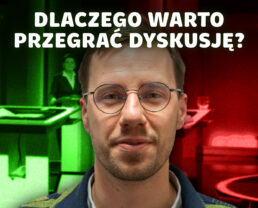 Dyskusja – dlaczego walczymy zamiast szukać prawdy? | dr Jakub Pruś