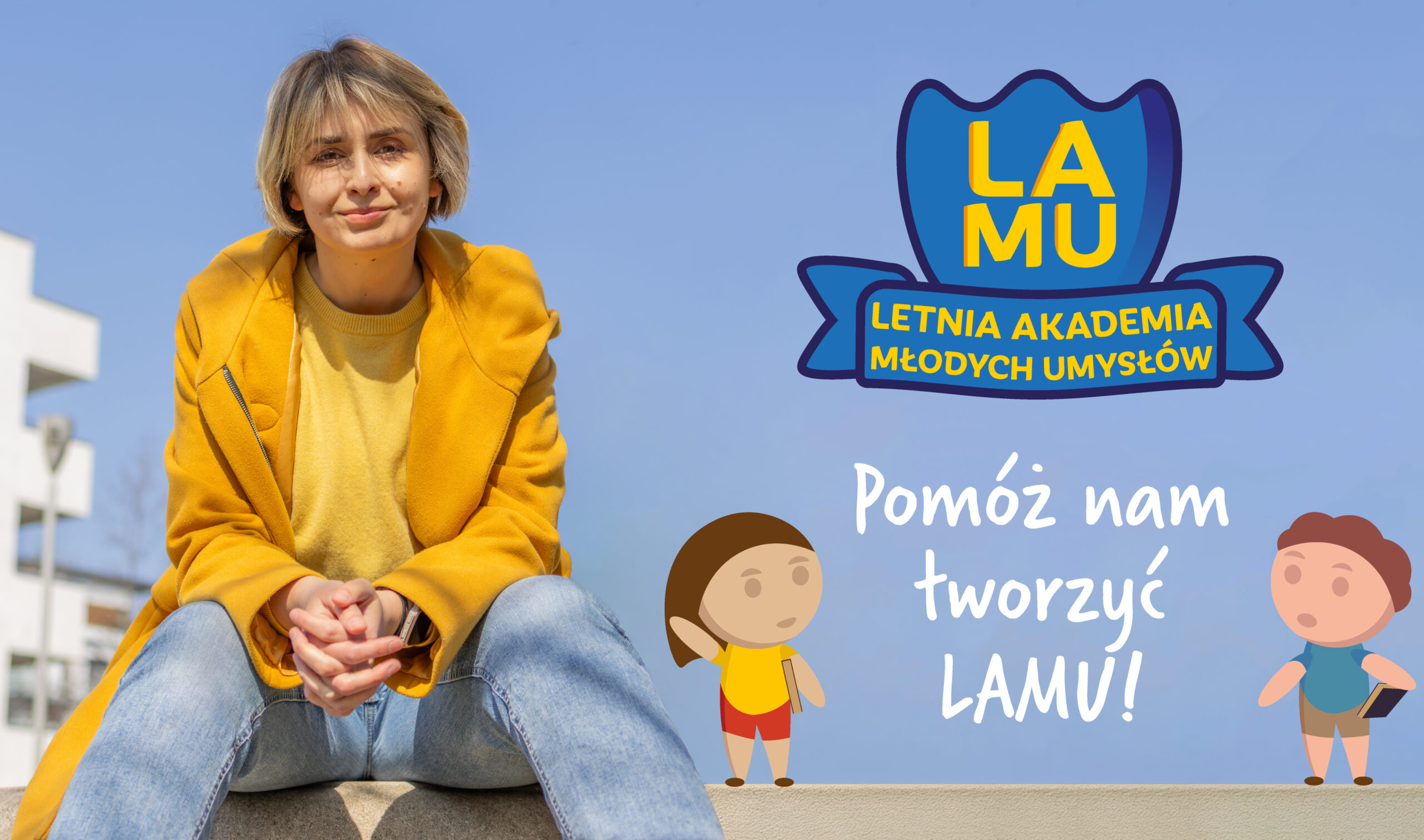 Summer Academy of Young Minds – fundraiser for collaborators