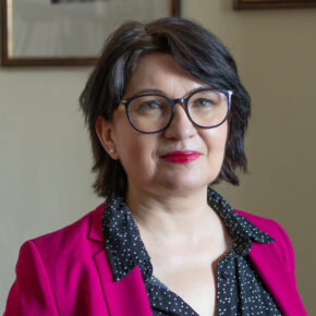prof.&nbsp;Violetta Wróblewska