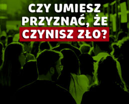 Dlaczego ciągle się usprawiedliwiamy? | prof. Mariola Paruzel-Czachura