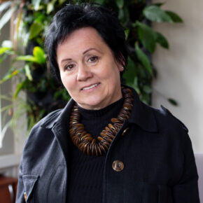 prof.&nbsp;Edyta Sierka