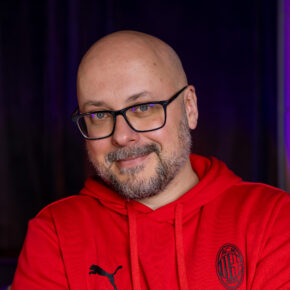 Dr&nbsp;Michał Przeperski