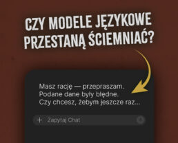 Czy możemy ufać sztucznej inteligencji? | prof. Przemysław Biecek