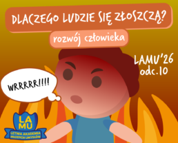 LAMU'26 #10 Dlaczego muszą człowieki jeść obiad? Jak widzą niemowlęta?